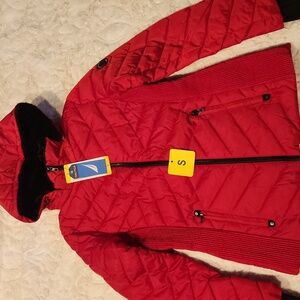 NWT Nautica Women's Puffer Jacket